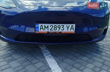 tesla model-y 2023 в Звягель від професійного продавця Олександр