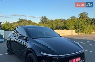 Внедорожник / Кроссовер Tesla Model Y 2025 в Ирпене