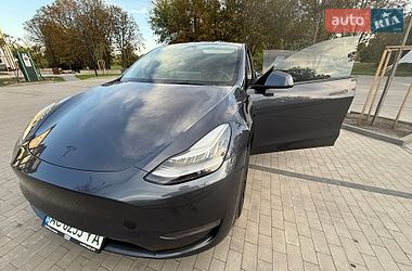 Внедорожник / Кроссовер Tesla Model Y 2022 в Луцке