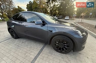 Позашляховик / Кросовер Tesla Model Y 2022 в Луцьку
