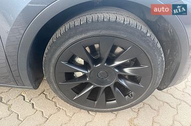 Позашляховик / Кросовер Tesla Model Y 2022 в Луцьку