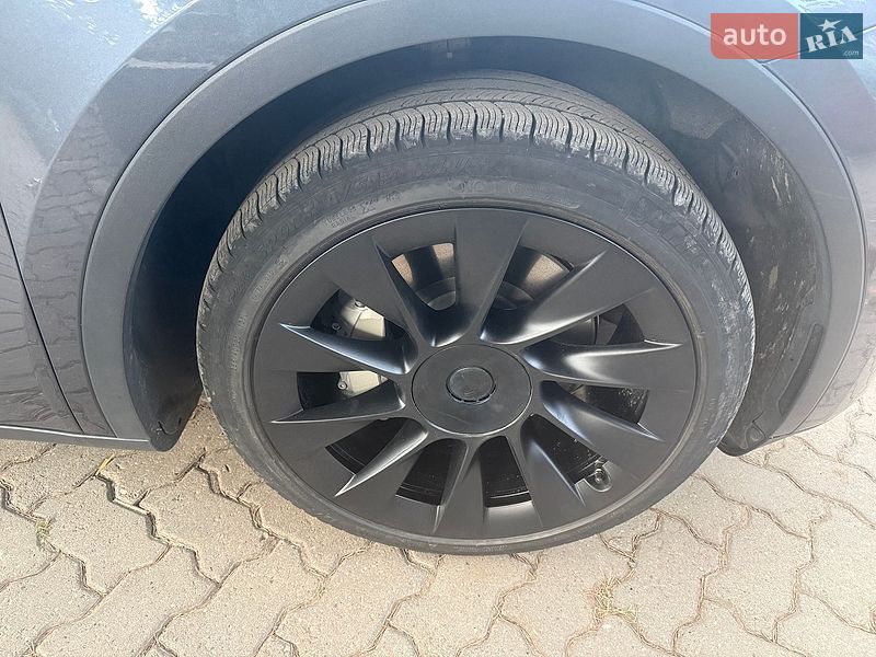 Позашляховик / Кросовер Tesla Model Y 2022 в Луцьку