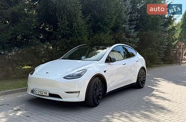 Внедорожник / Кроссовер Tesla Model Y 2022 в Городке