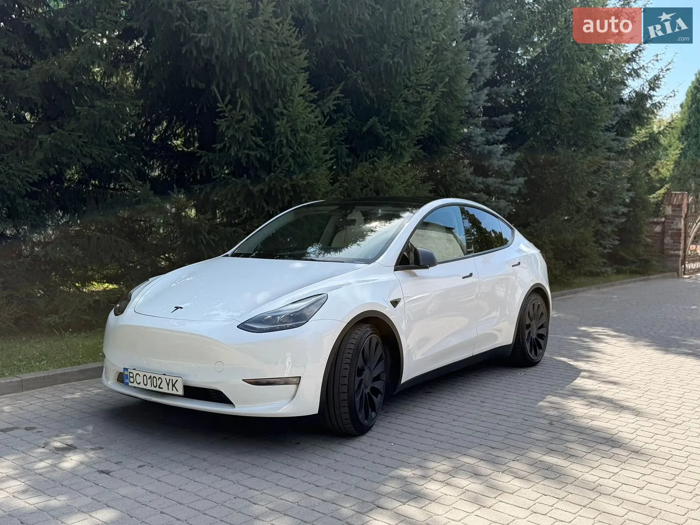 2022 Tesla Model Y - мініатюра 5