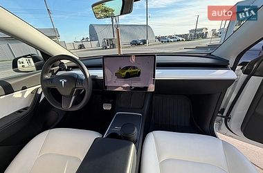 Внедорожник / Кроссовер Tesla Model Y 2022 в Городке