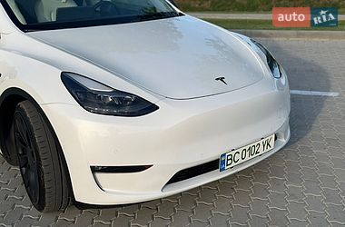 Внедорожник / Кроссовер Tesla Model Y 2022 в Городке