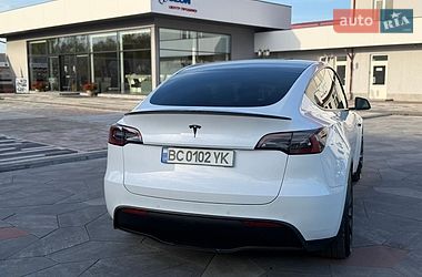 Внедорожник / Кроссовер Tesla Model Y 2022 в Городке