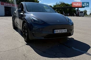 tesla model-y 2022 в Харьков от профессионального продавца Дмитрий Точеный