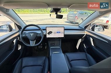Позашляховик / Кросовер Tesla Model Y 2022 в Харкові
