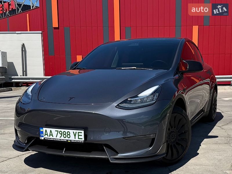 Tesla Model Y 2021 Tesla Model Y 2021