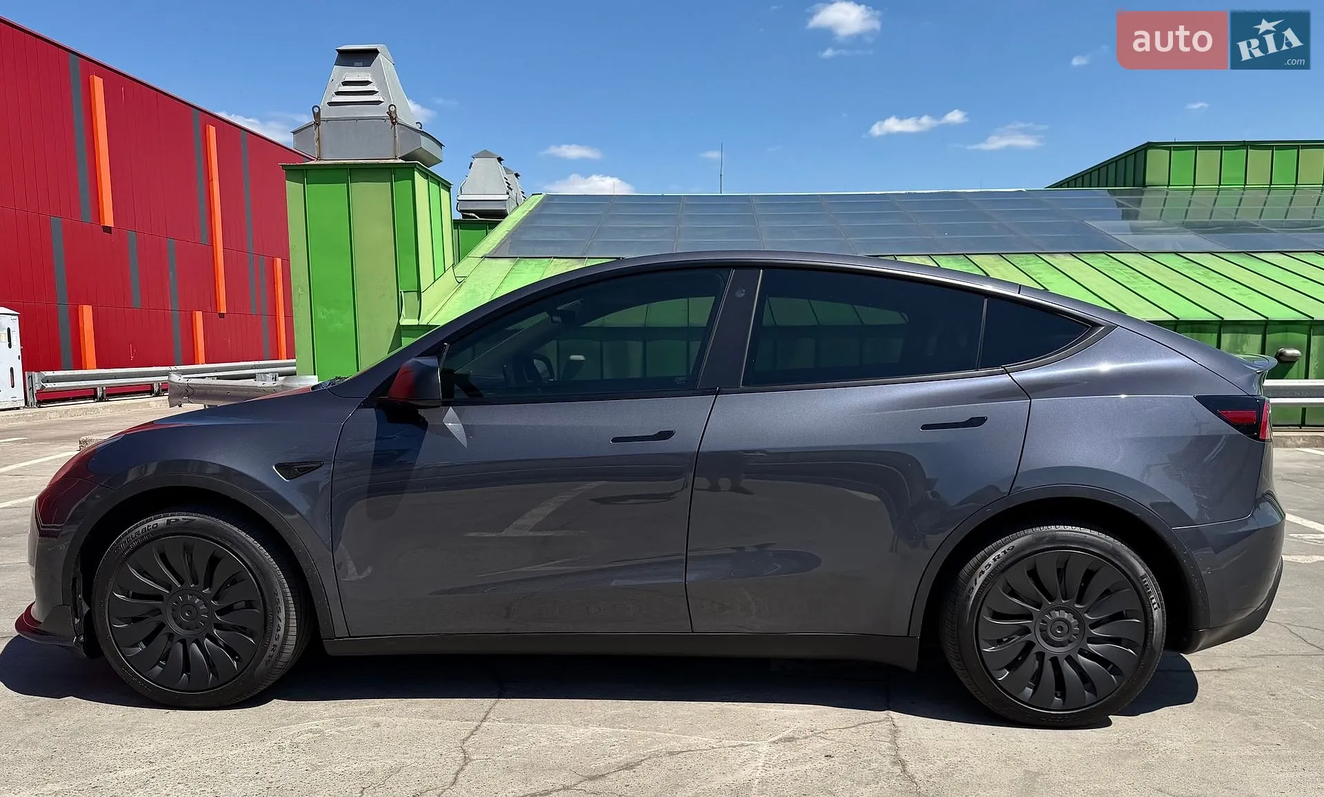 2021 Tesla Model Y - мініатюра 7
