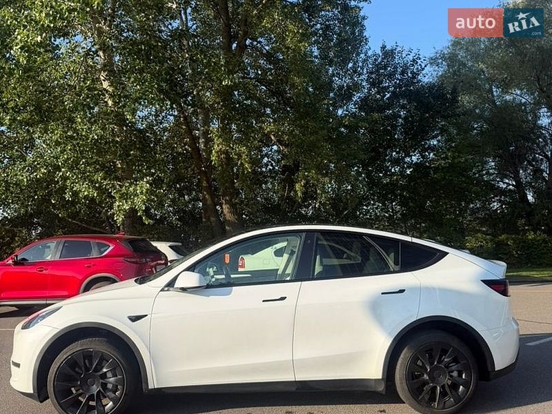 Внедорожник / Кроссовер Tesla Model Y 2023 в Киеве