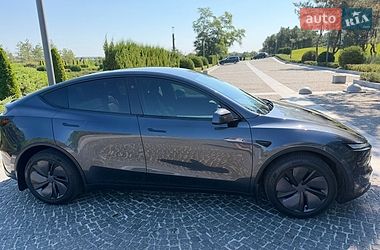 Позашляховик / Кросовер Tesla Model Y 2025 в Дніпрі