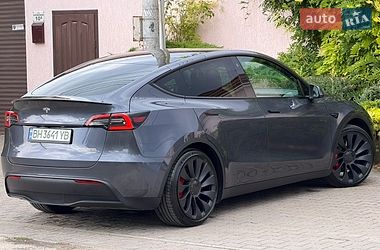Позашляховик / Кросовер Tesla Model Y 2023 в Одесі