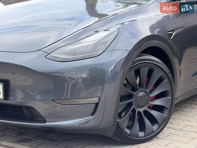 Позашляховик / Кросовер Tesla Model Y 2023 в Одесі