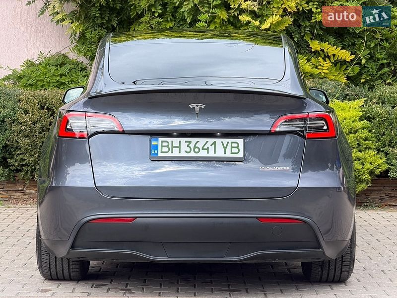 Позашляховик / Кросовер Tesla Model Y 2023 в Одесі