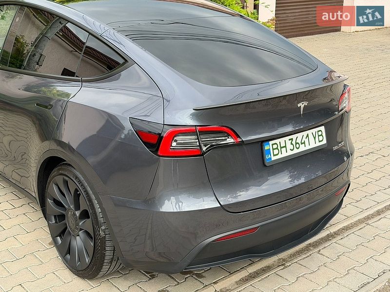 Позашляховик / Кросовер Tesla Model Y 2023 в Одесі