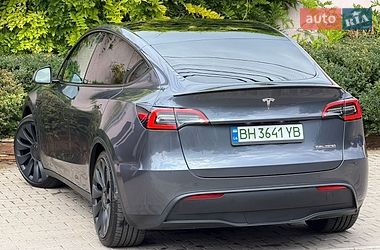 Позашляховик / Кросовер Tesla Model Y 2023 в Одесі