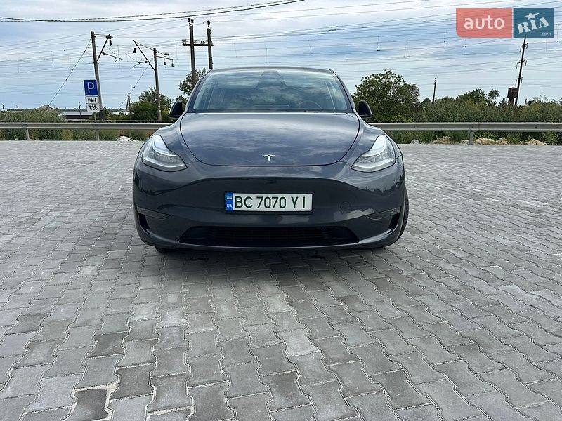 Tesla Model Y 2023 Tesla Model Y 2023