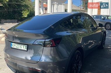 Позашляховик / Кросовер Tesla Model Y 2024 в Житомирі