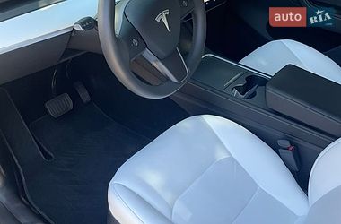 Позашляховик / Кросовер Tesla Model Y 2024 в Житомирі