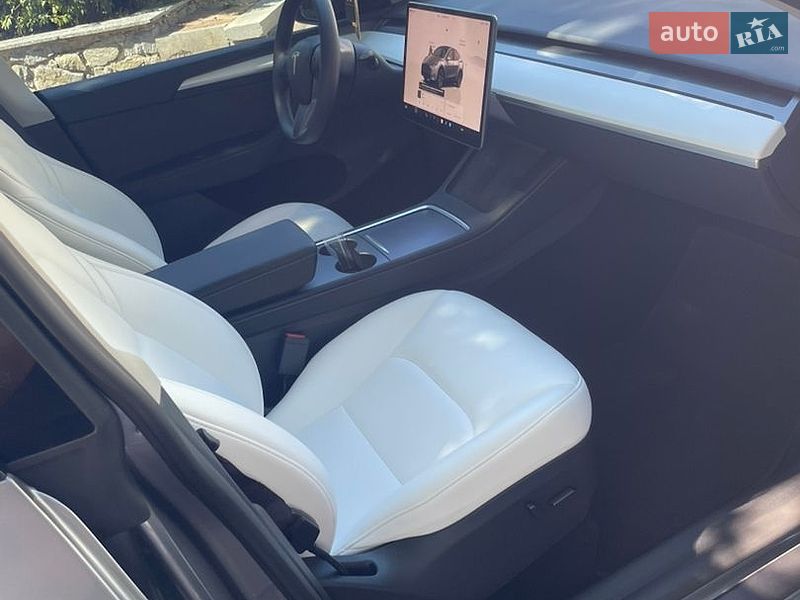 Позашляховик / Кросовер Tesla Model Y 2024 в Житомирі