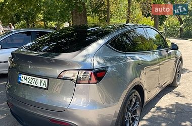 Позашляховик / Кросовер Tesla Model Y 2024 в Житомирі