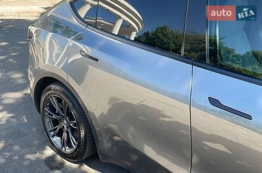 Позашляховик / Кросовер Tesla Model Y 2024 в Житомирі
