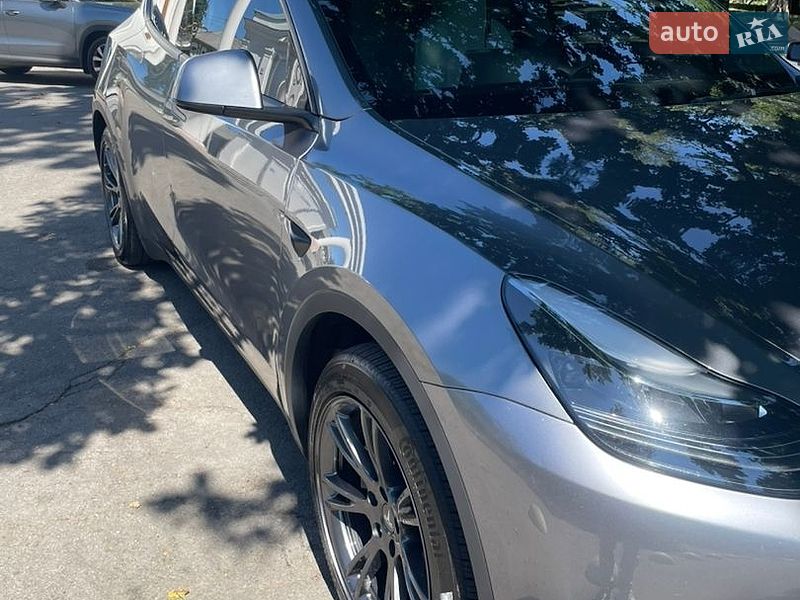 Позашляховик / Кросовер Tesla Model Y 2024 в Житомирі