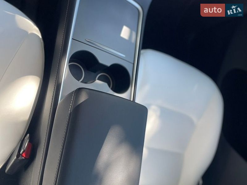 Позашляховик / Кросовер Tesla Model Y 2024 в Житомирі