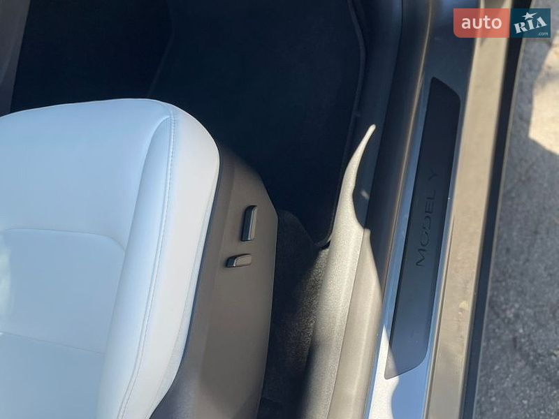 Позашляховик / Кросовер Tesla Model Y 2024 в Житомирі