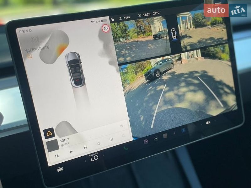 Внедорожник / Кроссовер Tesla Model Y 2024 в Житомире