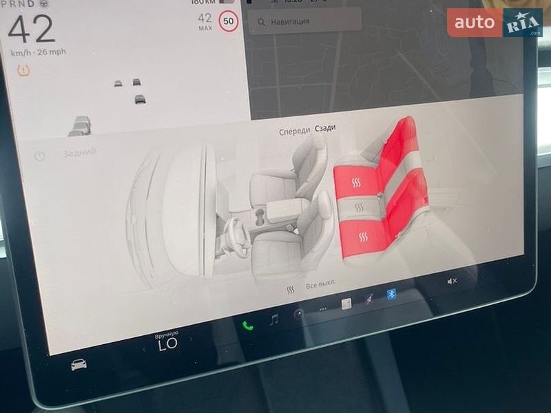 Позашляховик / Кросовер Tesla Model Y 2024 в Житомирі