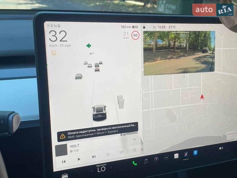 Позашляховик / Кросовер Tesla Model Y 2024 в Житомирі