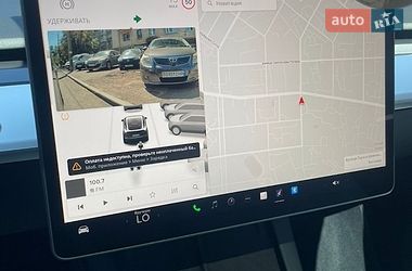 Позашляховик / Кросовер Tesla Model Y 2024 в Житомирі