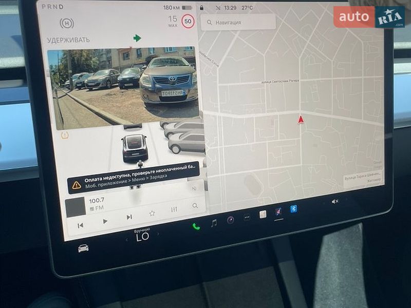 Позашляховик / Кросовер Tesla Model Y 2024 в Житомирі