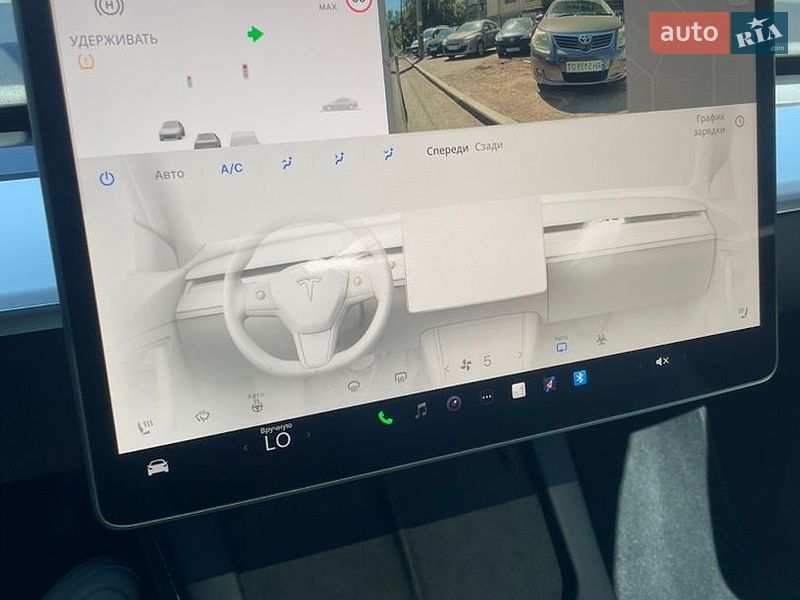 Позашляховик / Кросовер Tesla Model Y 2024 в Житомирі
