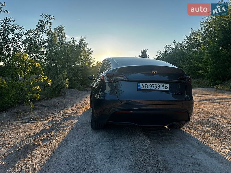 Внедорожник / Кроссовер Tesla Model Y 2023 в Виннице