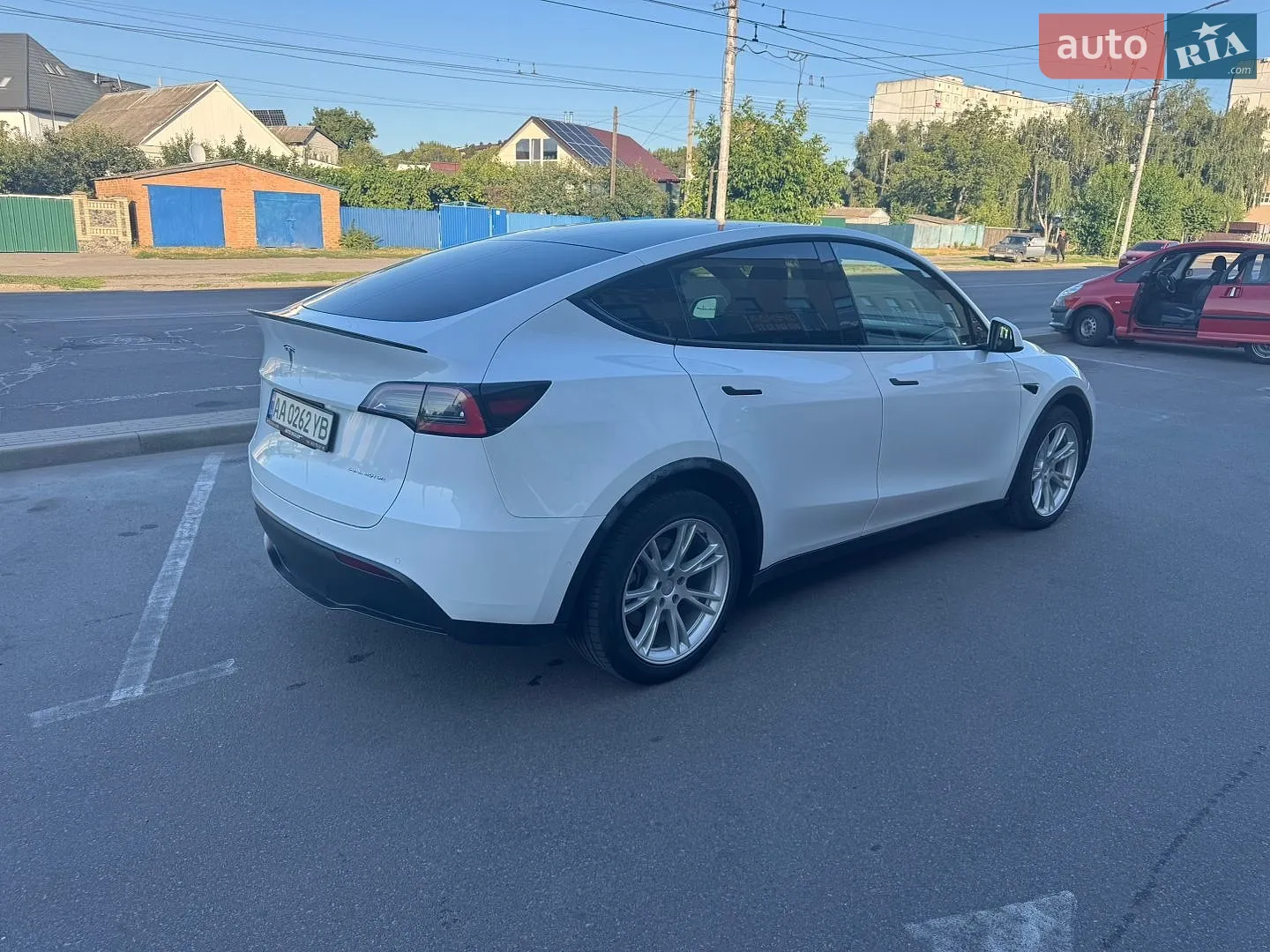 2021 Tesla Model Y - мініатюра 6