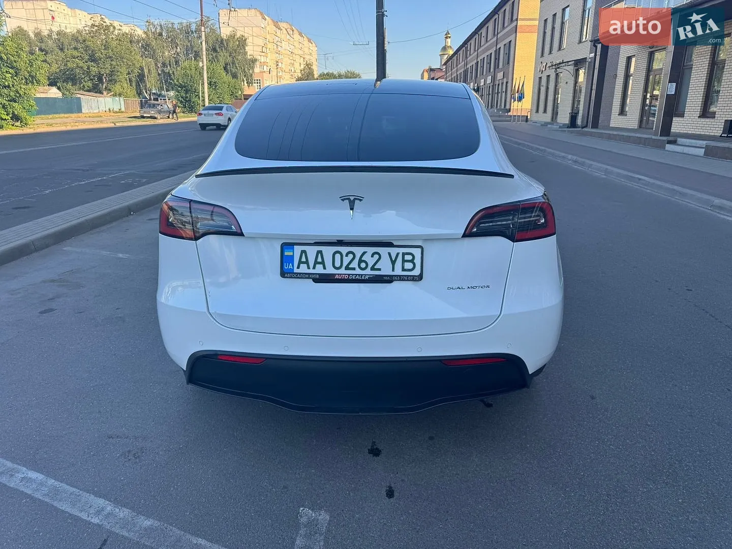 2021 Tesla Model Y - мініатюра 8
