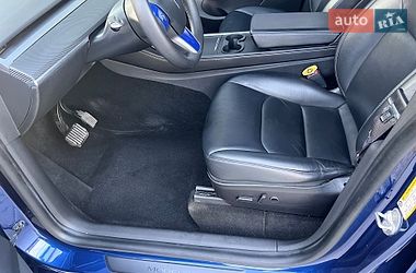 Внедорожник / Кроссовер Tesla Model Y 2021 в Кременце