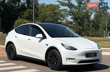 Позашляховик / Кросовер Tesla Model Y 2023 в Одесі