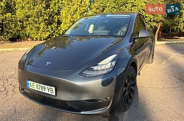 tesla model-y 2022 в Кривий Ріг від професійного продавця Светлана Янакова