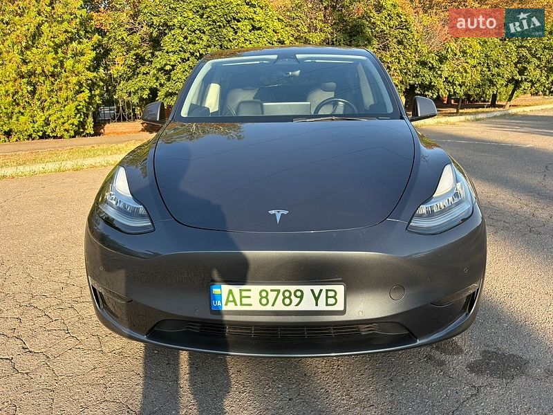 Позашляховик / Кросовер Tesla Model Y 2022 в Кривому Розі фото 3 Позашляховик / Кросовер Tesla Model Y 2022 в Кривому Розі