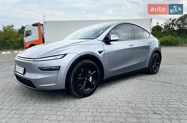 tesla model-y 2025 в Радивилов от профессионального продавца Олександр