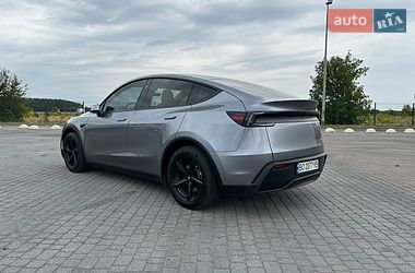 Внедорожник / Кроссовер Tesla Model Y 2025 в Радивилове
