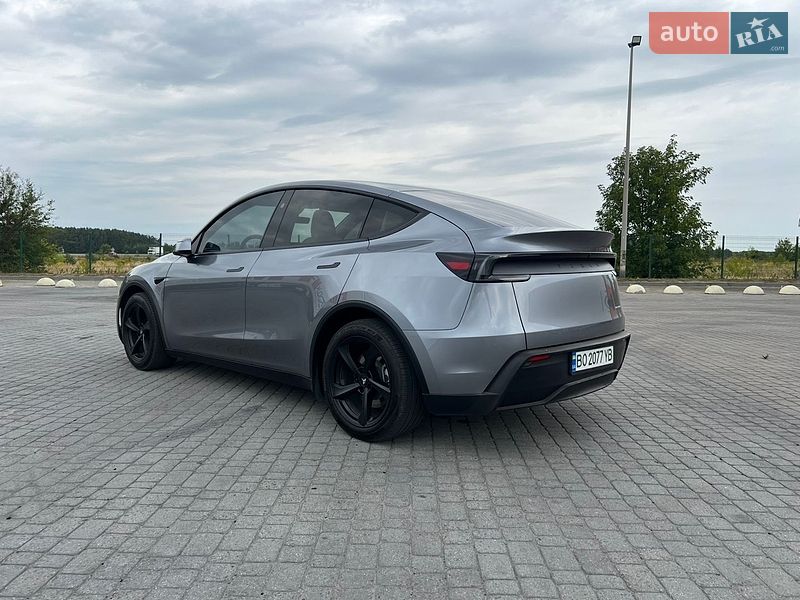 Внедорожник / Кроссовер Tesla Model Y 2025 в Радивилове
