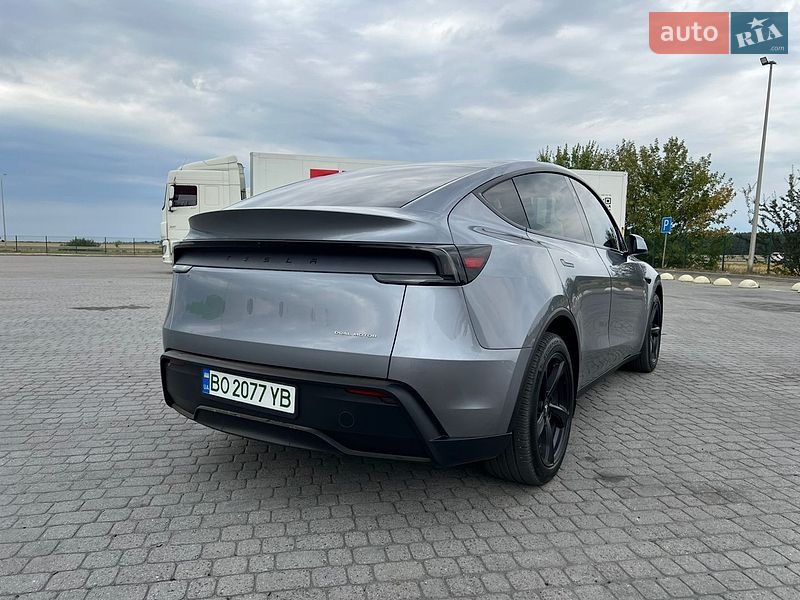 Внедорожник / Кроссовер Tesla Model Y 2025 в Радивилове