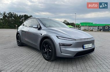 Внедорожник / Кроссовер Tesla Model Y 2025 в Радивилове