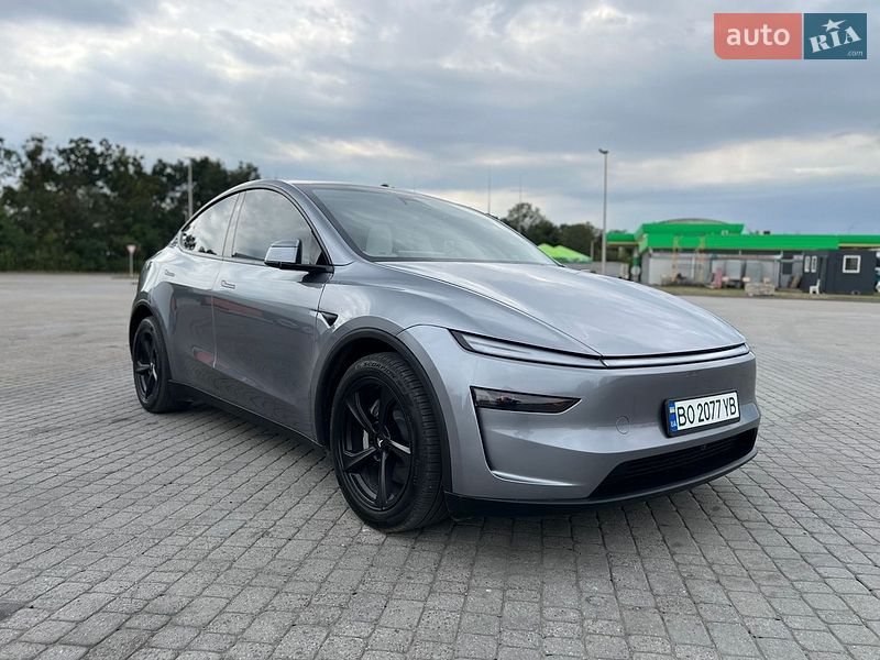 Внедорожник / Кроссовер Tesla Model Y 2025 в Радивилове